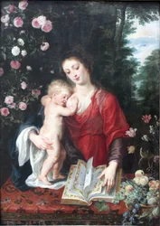 Madonna mit Kind